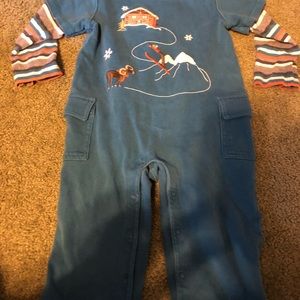 Janie and Jack one piece